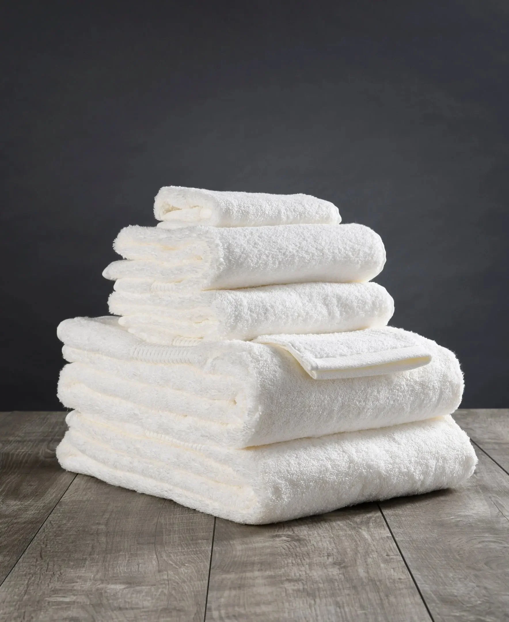 100% Organic Cotton Bath Towels Collection - Image 4