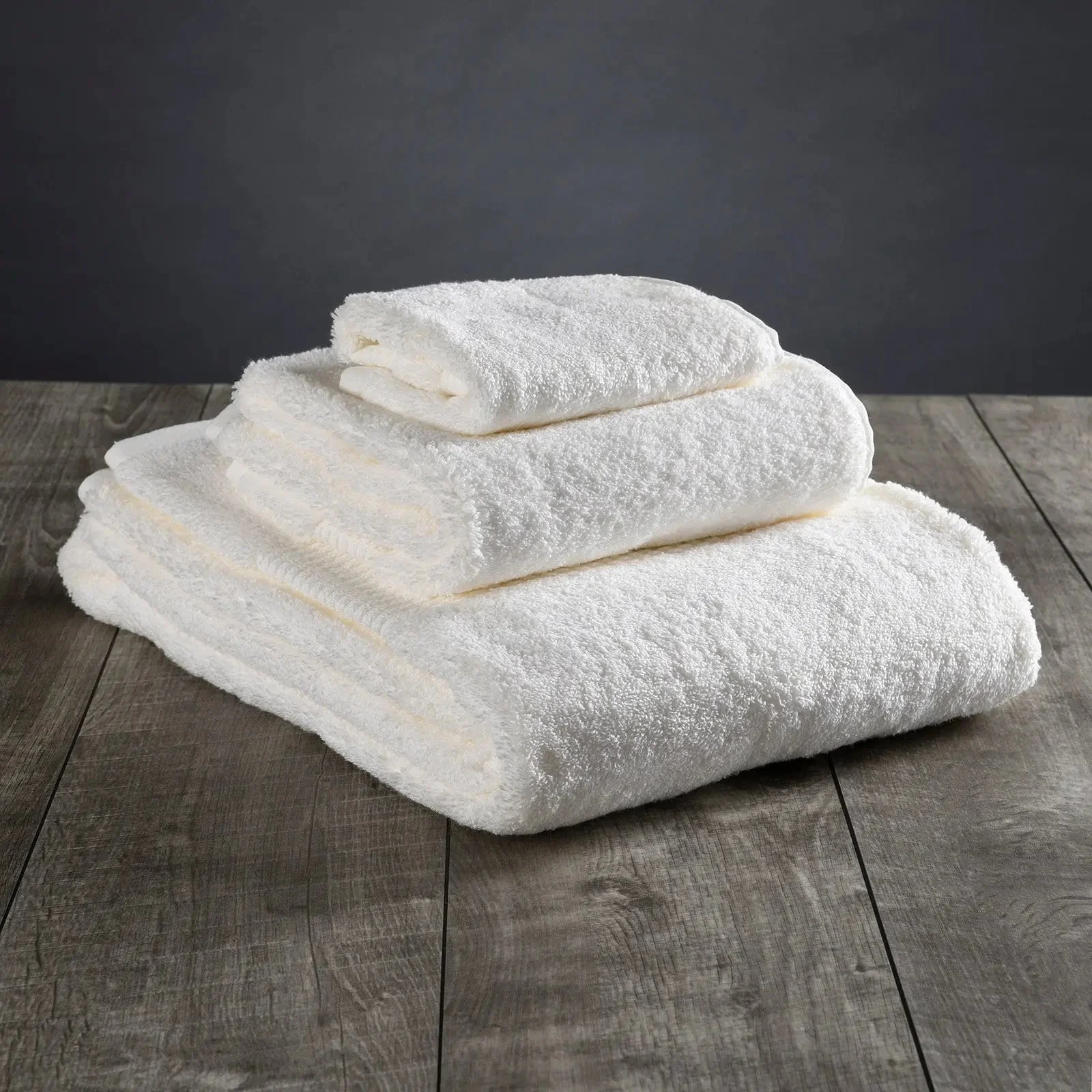 100% Organic Cotton Bath Towels Collection - Image 9