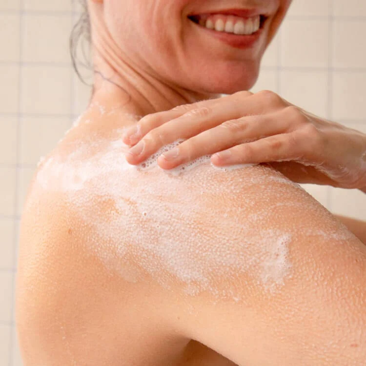 100% Pure Coconut Shower Gel - Image 3