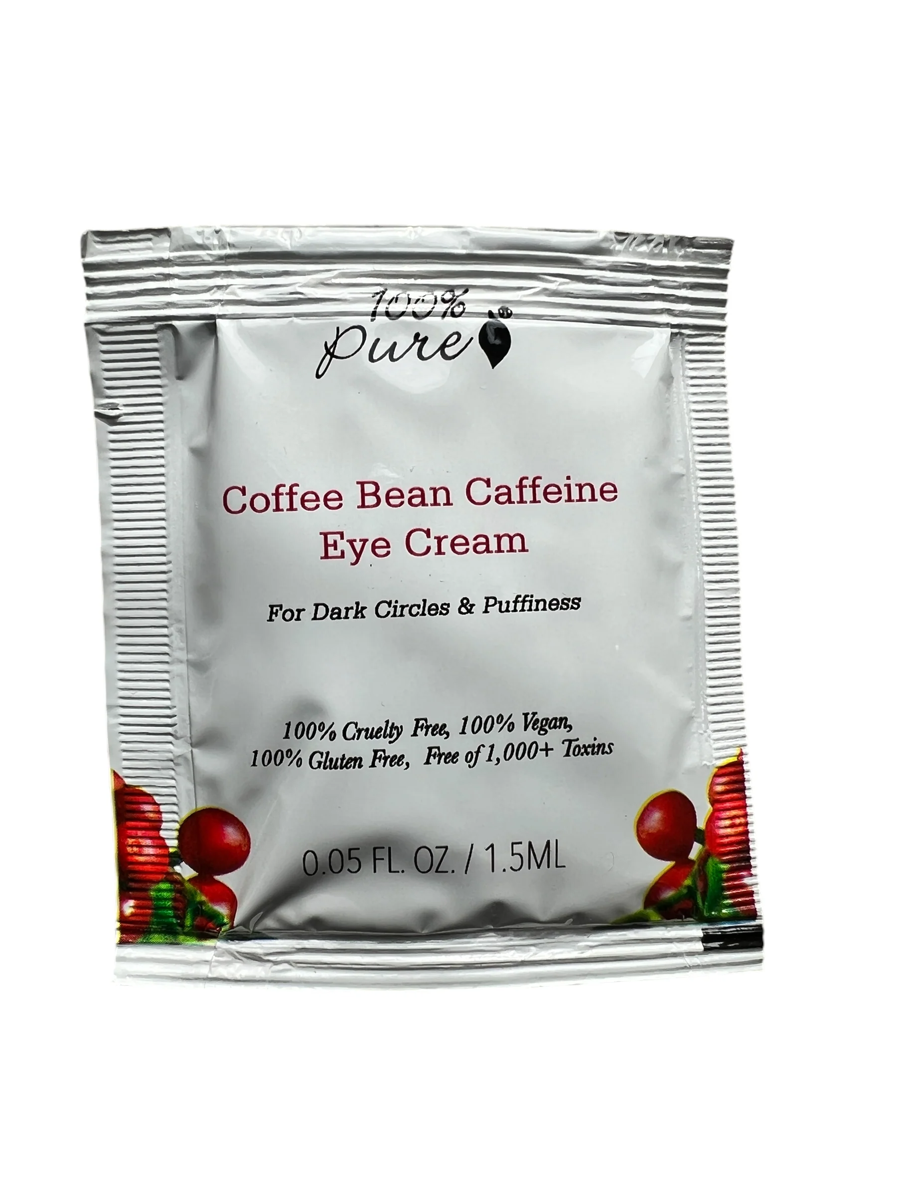 100% Pure - Coffee Bean Eye Cream - Image 8