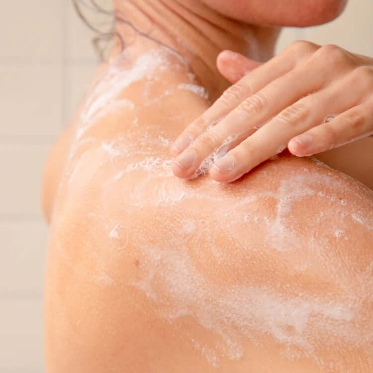 100% Pure French Lavender Shower Gel - Image 3