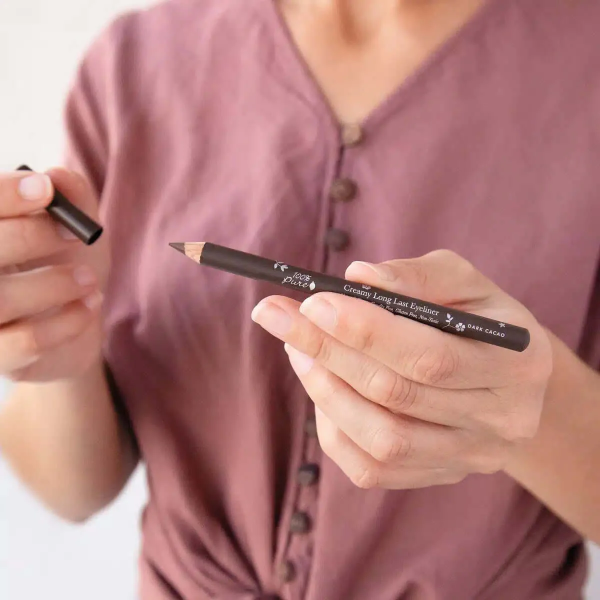 100% PURE – Long Last Eyeliner - Image 3