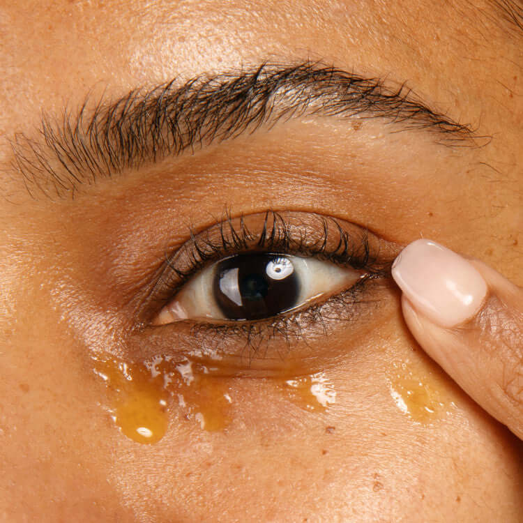 100% Pure Multi-Vitamin + Antioxidants PM Eye Treatment - Image 3