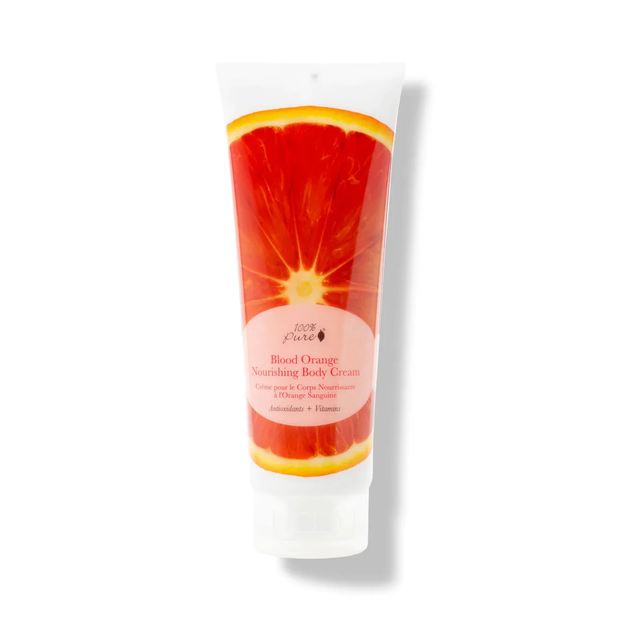 100% Pure Nourishing Body Cream in Coconut, Honey, Blood Orange, Vanilla Bean and Lavender Scents - Image 10