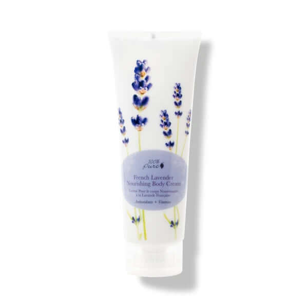 100% Pure Nourishing Body Cream in Coconut, Honey, Blood Orange, Vanilla Bean and Lavender Scents - Image 5
