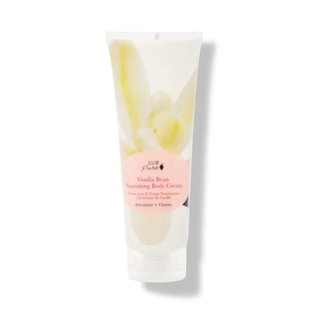 100% Pure Nourishing Body Cream in Coconut, Honey, Blood Orange, Vanilla Bean and Lavender Scents - Image 8