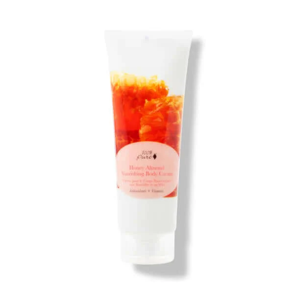 100% Pure Nourishing Body Cream in Coconut, Honey, Blood Orange, Vanilla Bean and Lavender Scents - Image 9