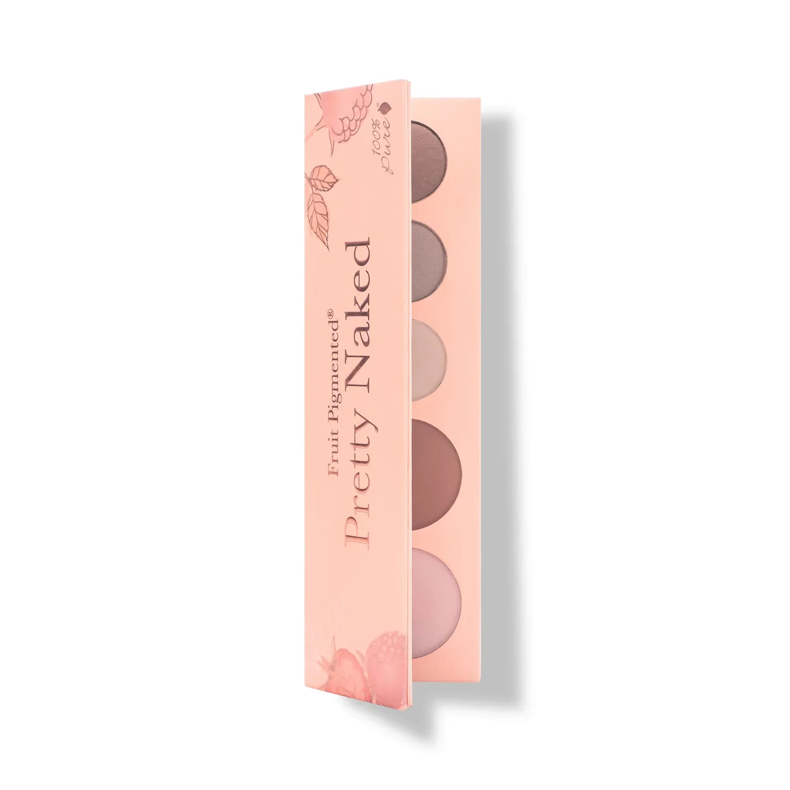 100% PURE Pretty Naked Makeup Palette - Image 4