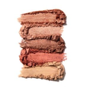100% PURE Rose Gold Makeup Palette - Image 4