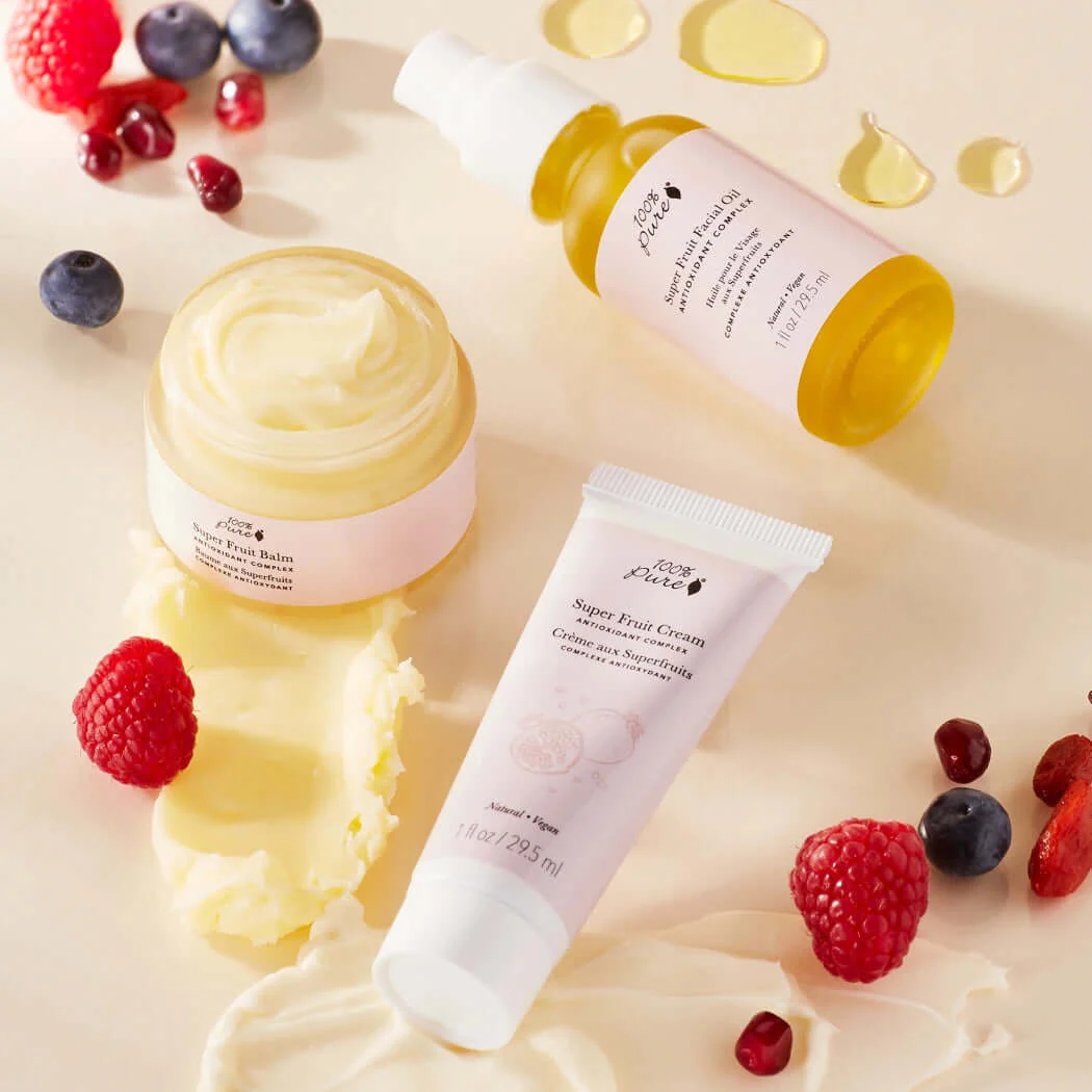 100% Pure - Super Fruit Facial Moisturizer - Image 7