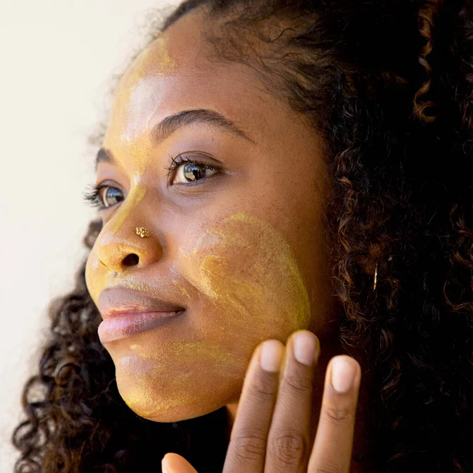 100% Pure Vitamin C Mask - Powder - Image 7