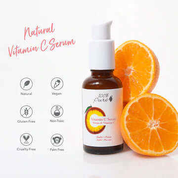 100% Pure - Vitamin C Serum - Image 5