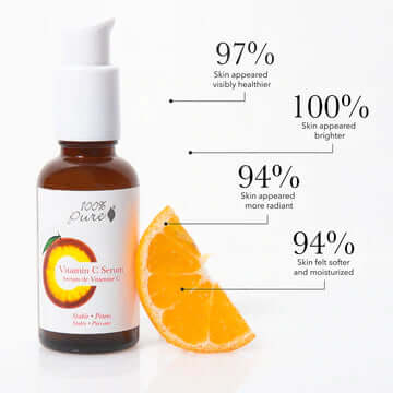 100% Pure - Vitamin C Serum - Image 6