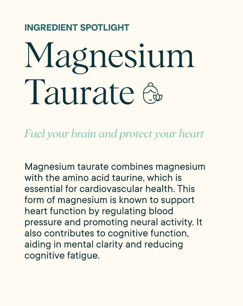 Ora Organic 4-in-1 Magnesium Powder - Image 5
