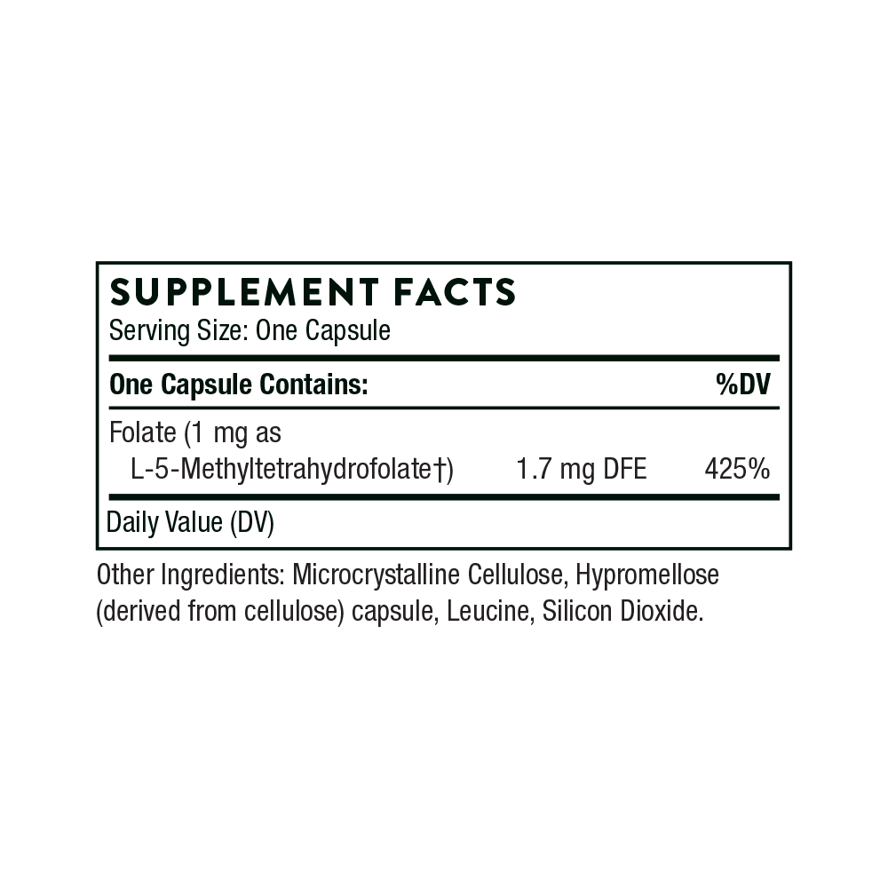 5-MTHF 1 mg - Image 6