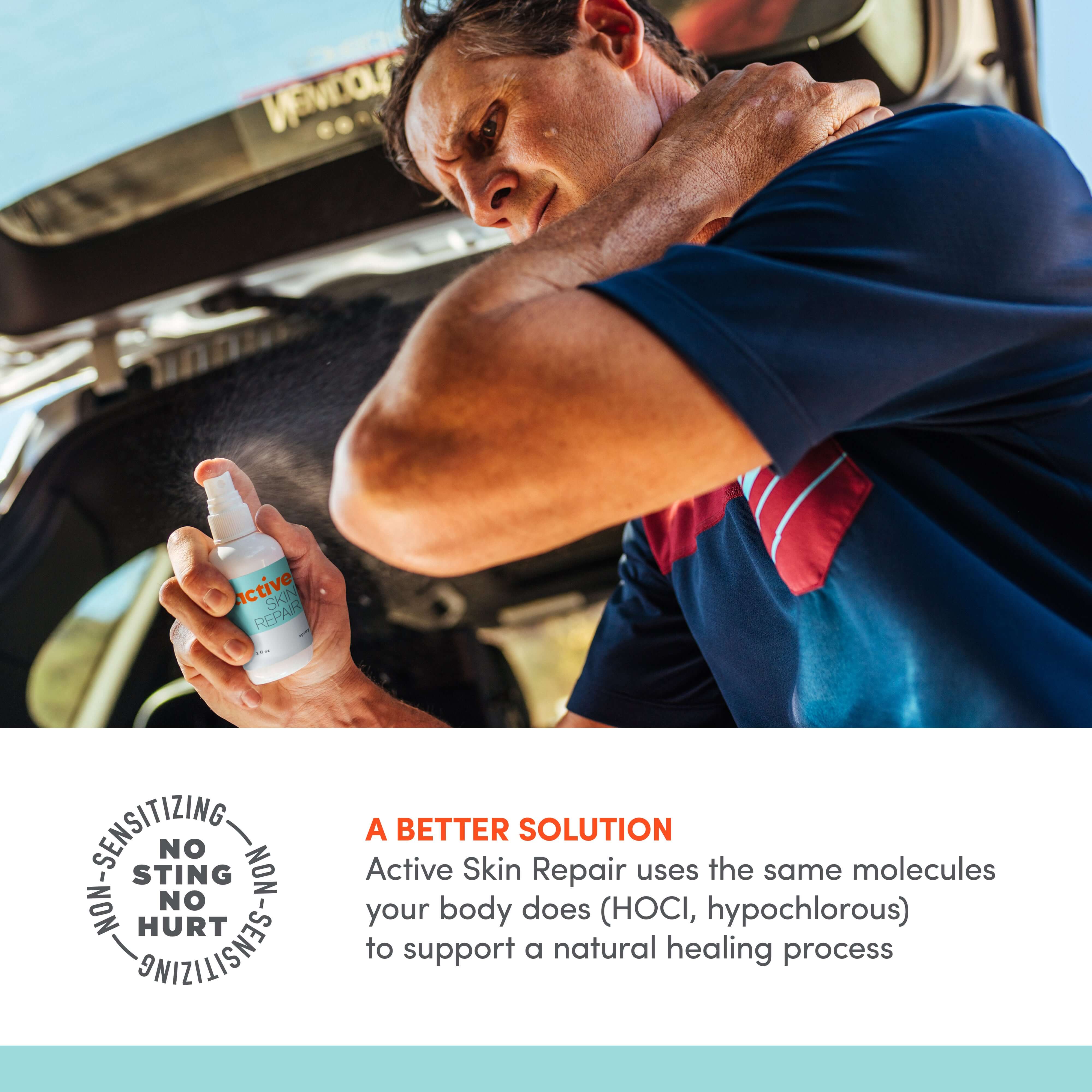 Active Skin Repair Spray - Image 5