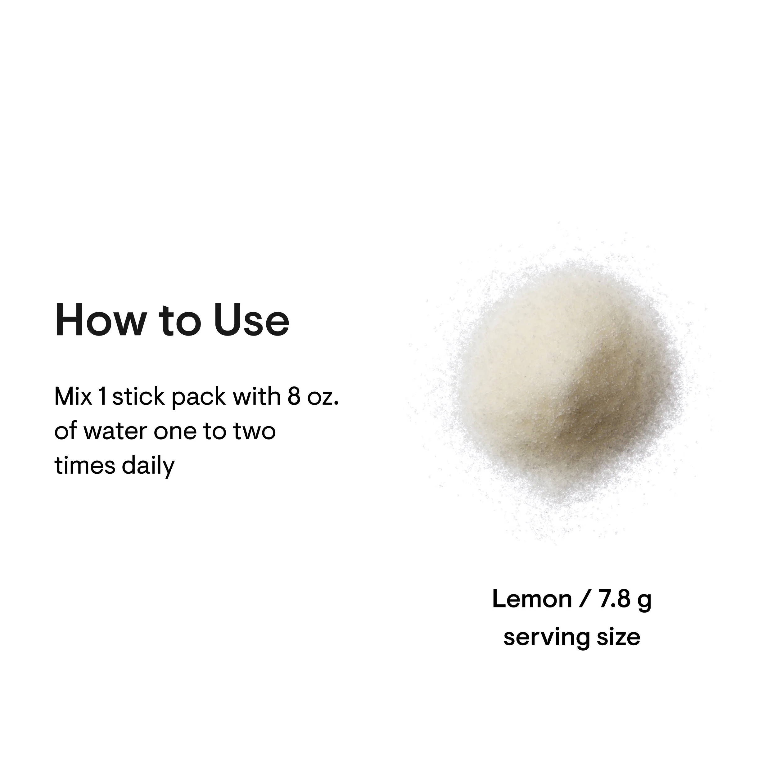 Amino Complex - Travel Packs - Lemon - Image 6