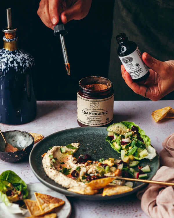 Anima Mundi IMMORTALITY ADAPTOGENIC Mushroom Superfood to Boost Your Resilience - Image 3