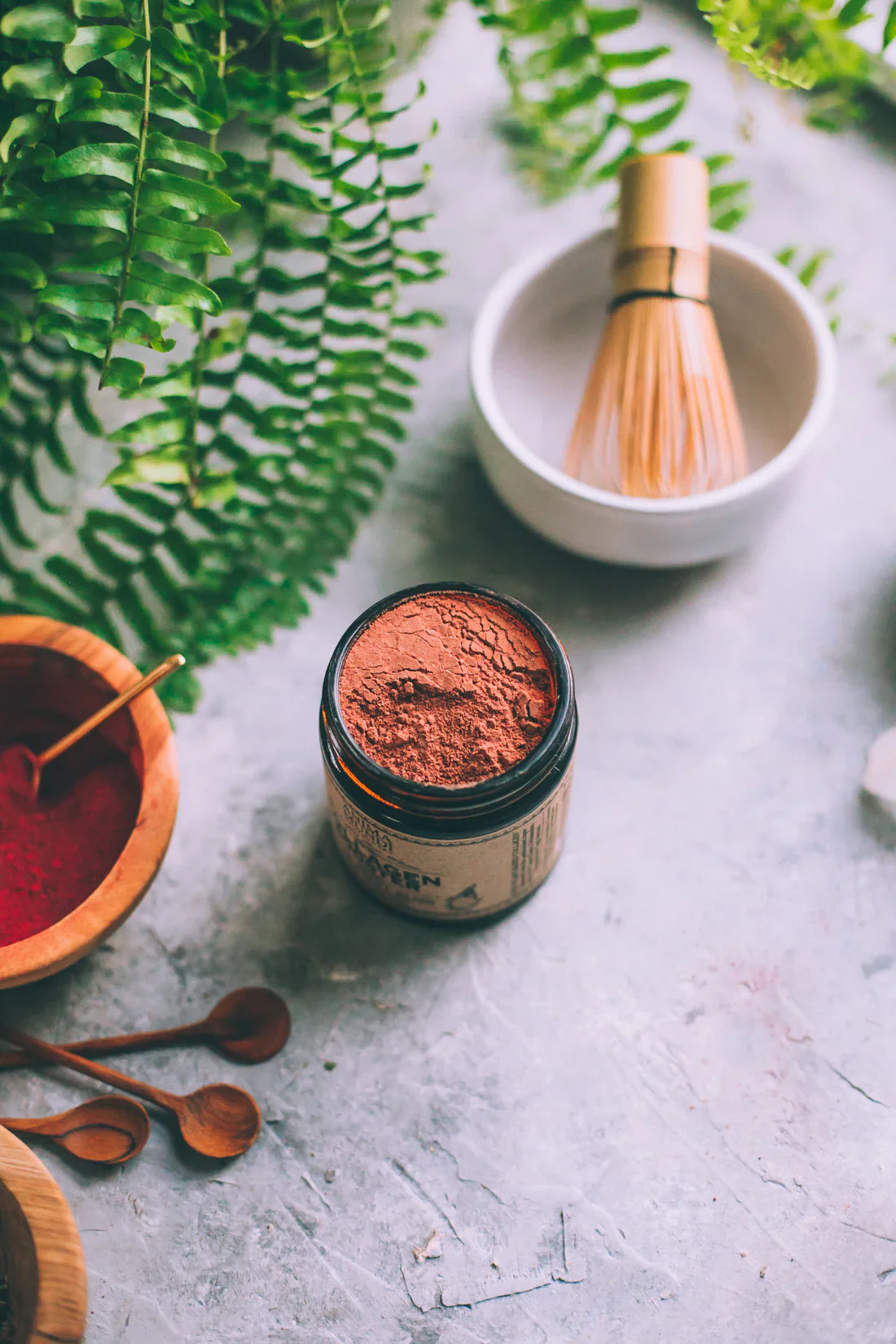 Anima Mundi COLLAGEN BOOSTER Powder | Super-Fruit Bliss - Image 5