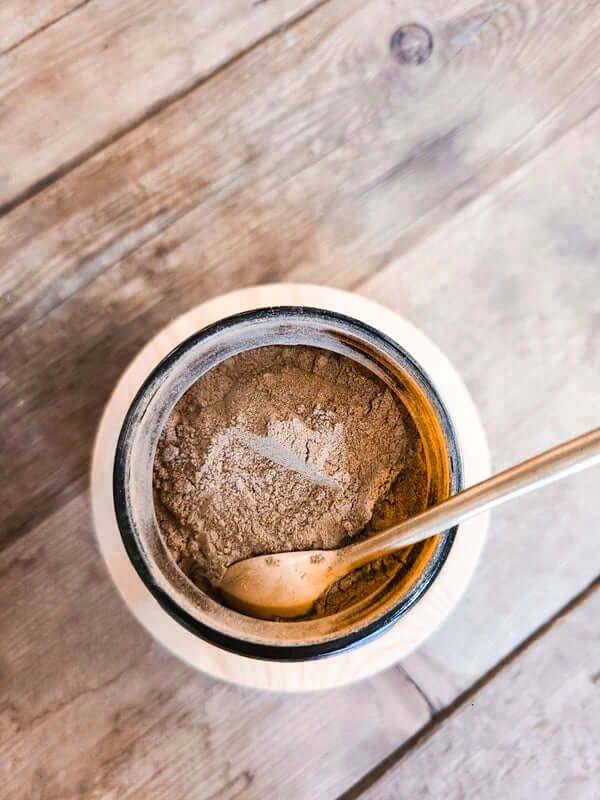 Anima Mundi HAPPINESS POWDER Herbal Coffee, Serotonin + Dopamine - Image 4