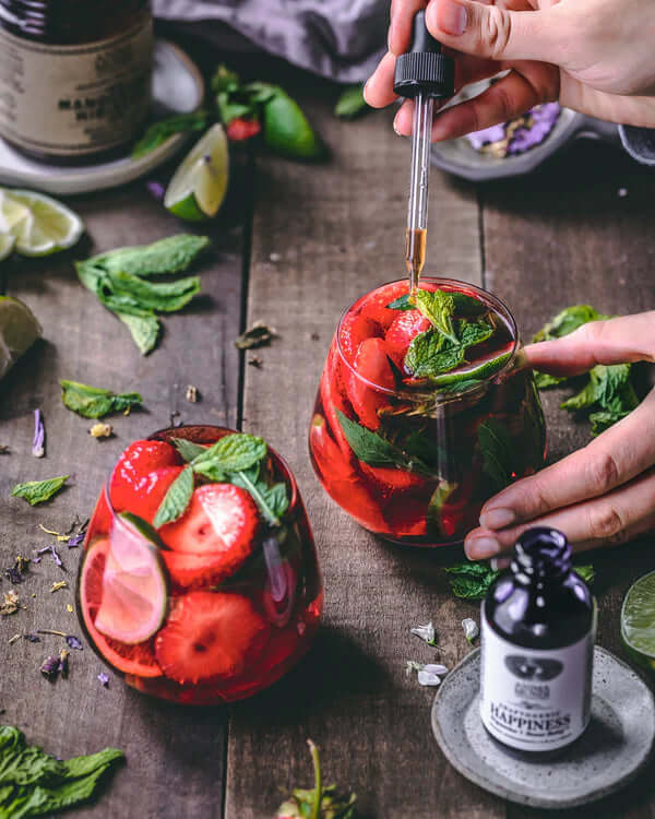 Anima Mundi HAPPINESS TONIC for Dopamine and Stress Relief - Image 4