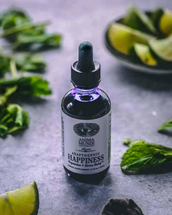 Anima Mundi HAPPINESS TONIC for Dopamine and Stress Relief - Image 5