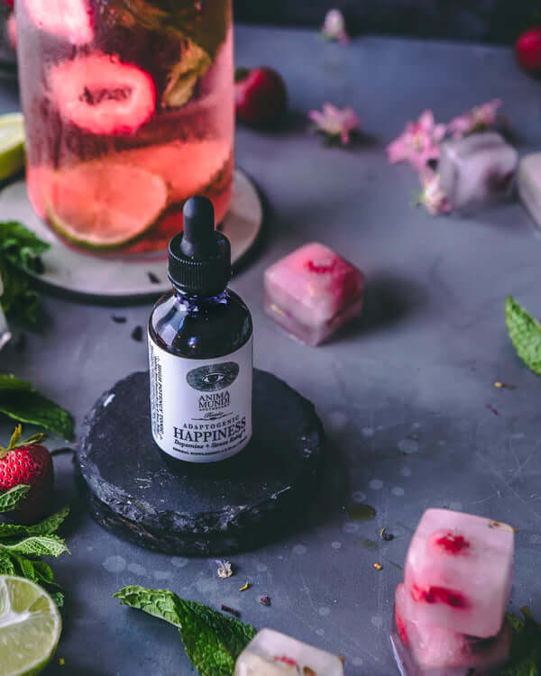 Anima Mundi HAPPINESS TONIC for Dopamine and Stress Relief - Image 6