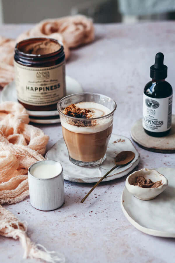 Anima Mundi HAPPINESS TONIC for Dopamine and Stress Relief - Image 7