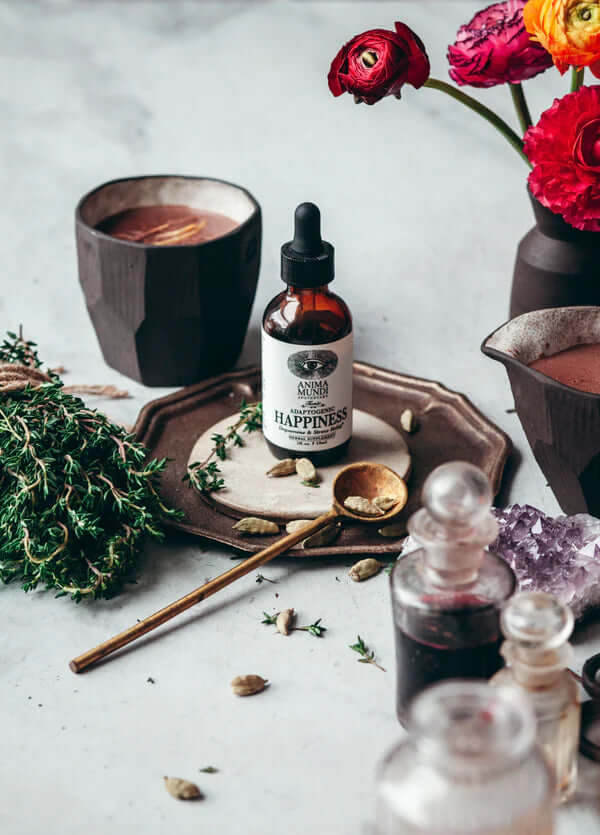 Anima Mundi HAPPINESS TONIC for Dopamine and Stress Relief - Image 8