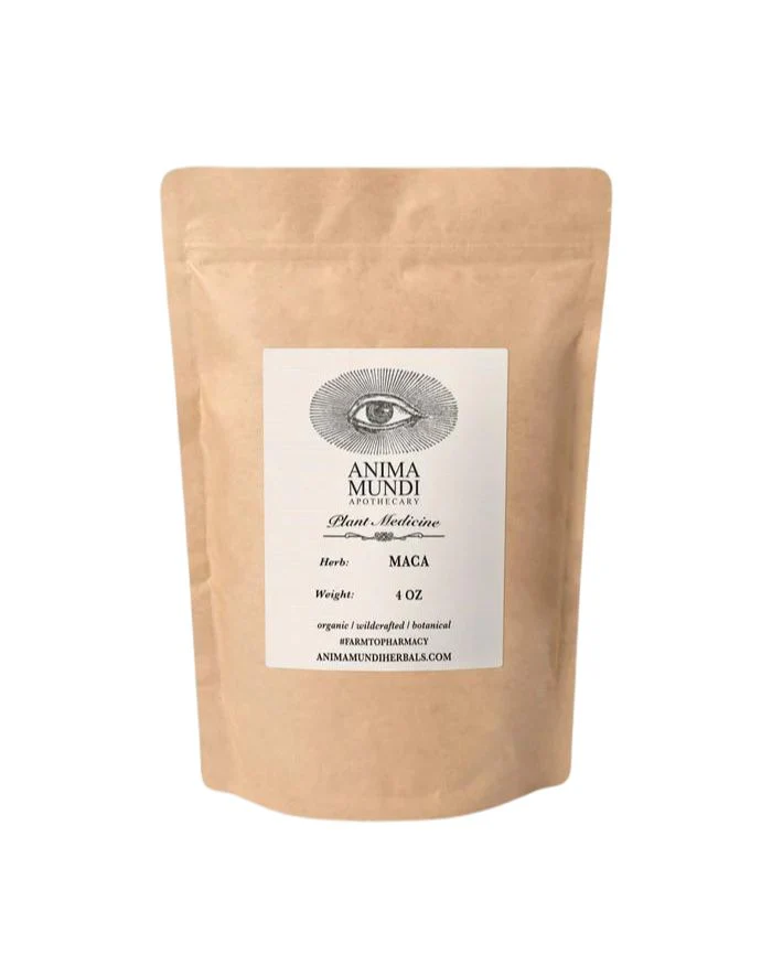 Anima Mundi MACA Energizer