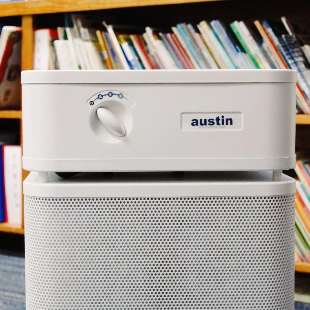 Austin Air Systems Healthmate Plus Air Purifier - Image 12
