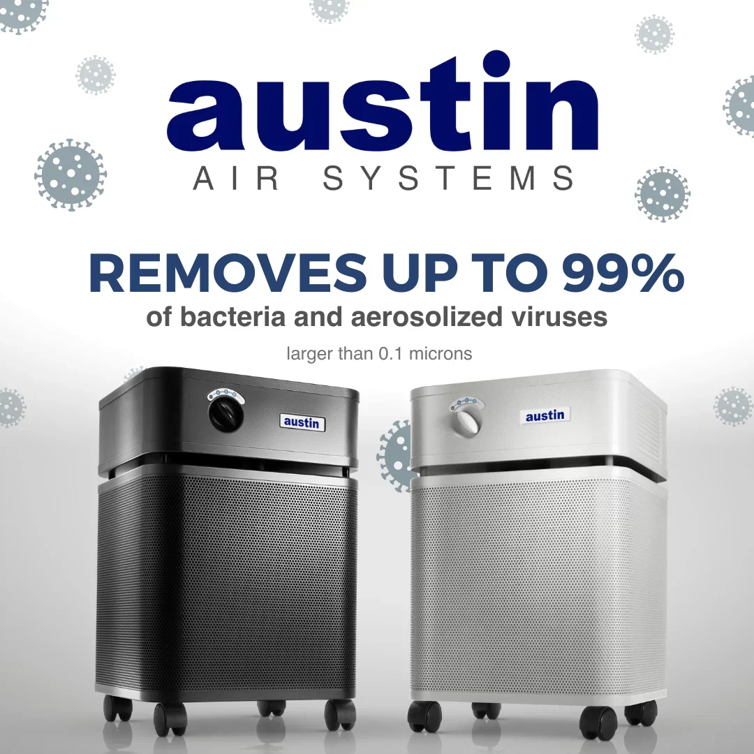 Austin Air Systems Healthmate Plus Air Purifier - Image 6