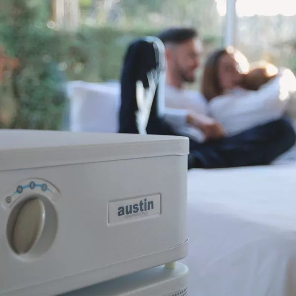Austin Air Systems Healthmate Plus Air Purifier - Image 8