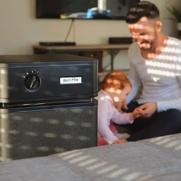 Austin Air Systems Healthmate Plus Air Purifier - Image 9