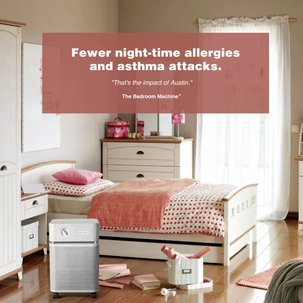 Austin Air Systems The Bedroom Machine Air Purifier - Image 10