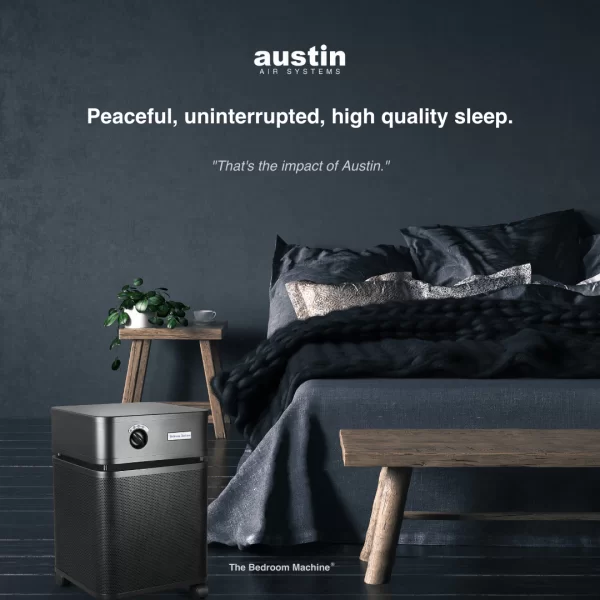 Austin Air Systems The Bedroom Machine Air Purifier - Image 7
