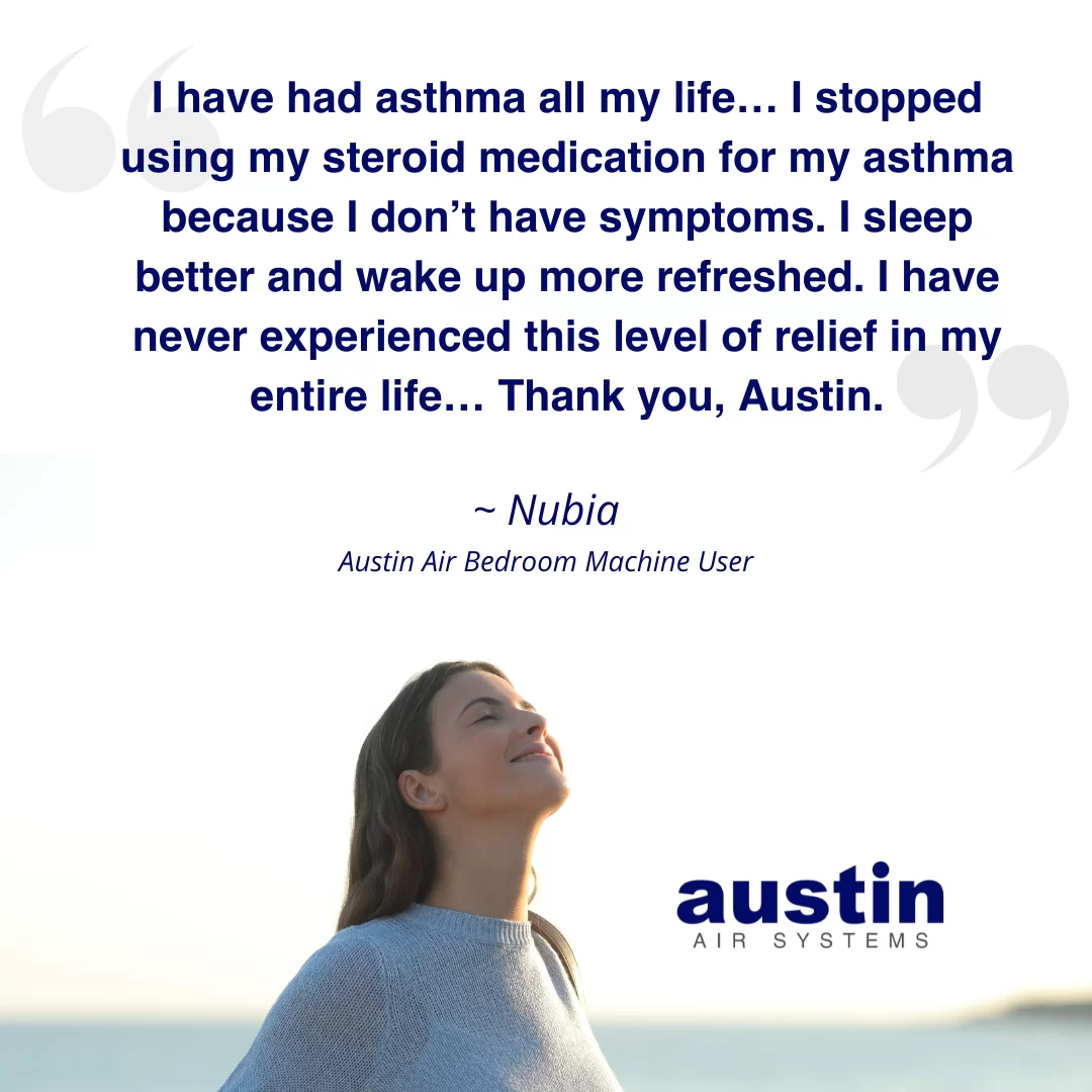 Austin Air Systems The Bedroom Machine Air Purifier - Image 8