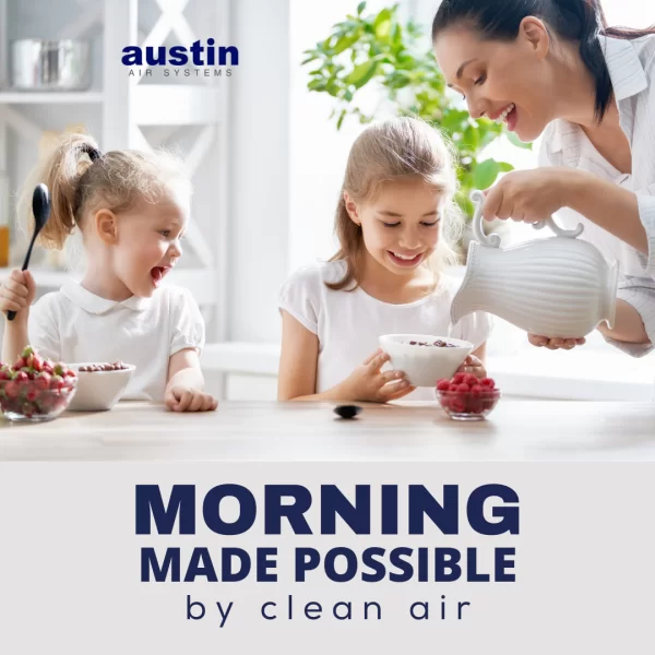 Austin Air Systems The Bedroom Machine Air Purifier - Image 9