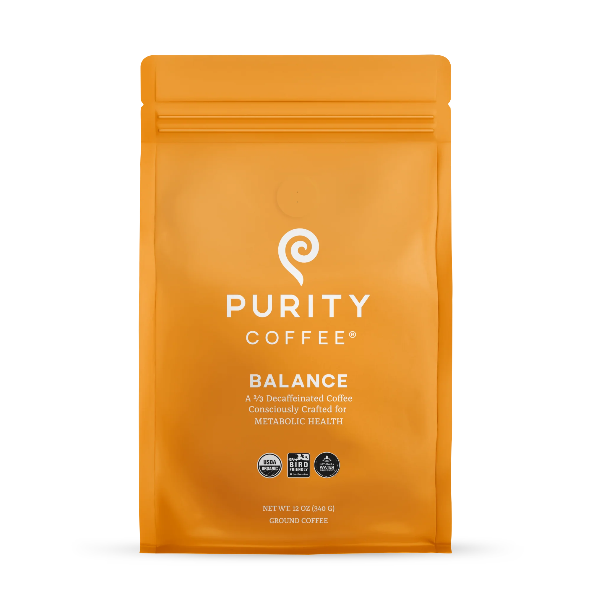 BALANCE: ⅓ Caff Whole Bean Coffee - Image 4