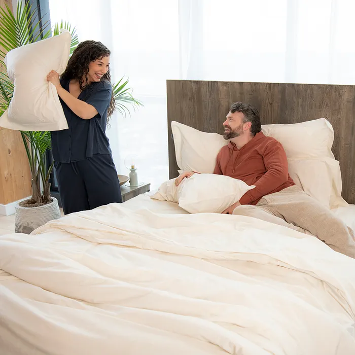 Naturepedic Organic Cotton Percale Sham
