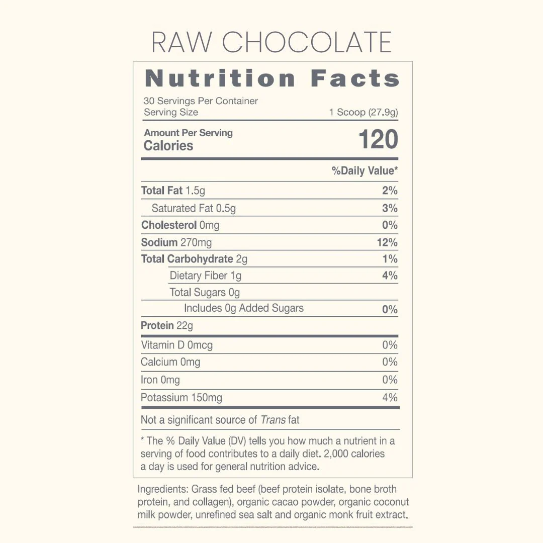 Kono Nutrition Beef Protein Blend - Image 4