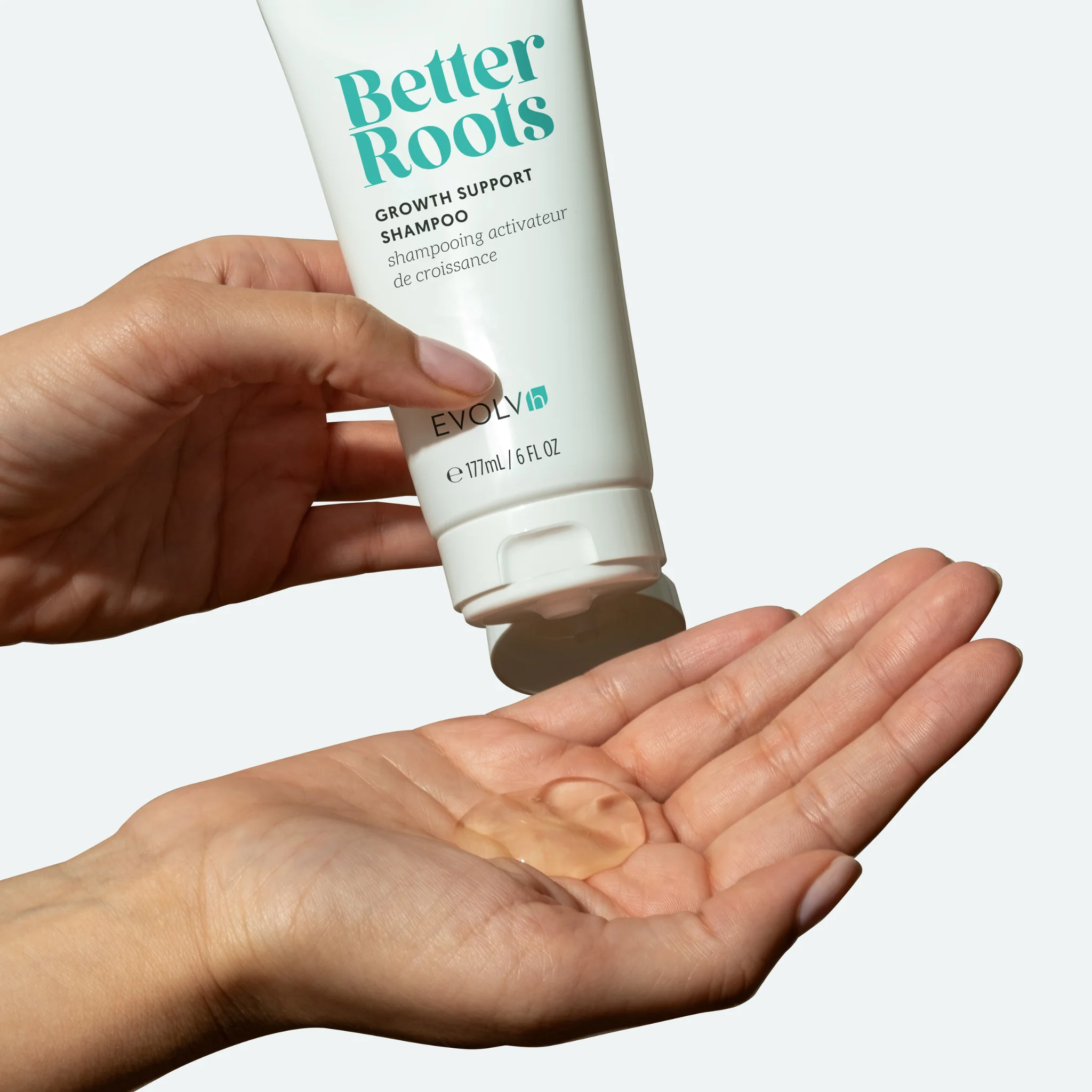 EVOLVh Better Roots Growth Support Shampoo - Image 7