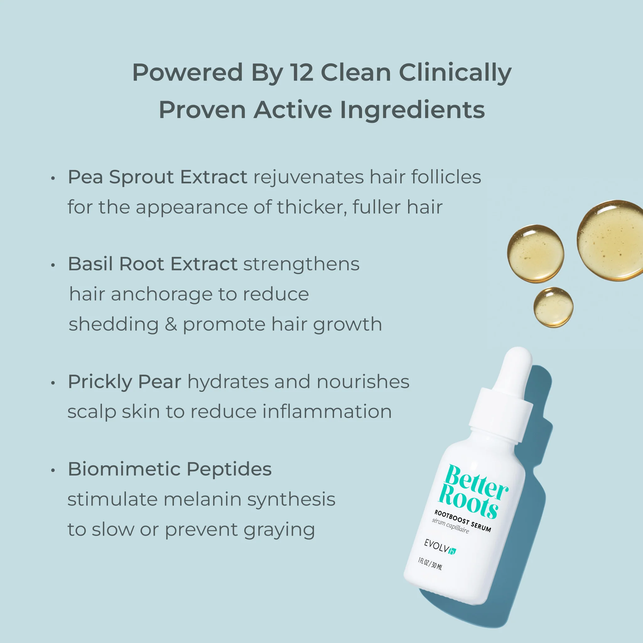 EvolvH Better Roots RootBoost Serum - Image 4