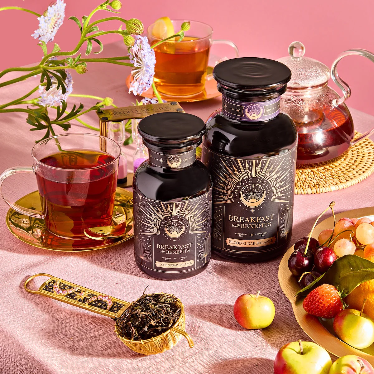Magic Hour Blood Sugar Balance: Breakfast with Benefits - Image 3