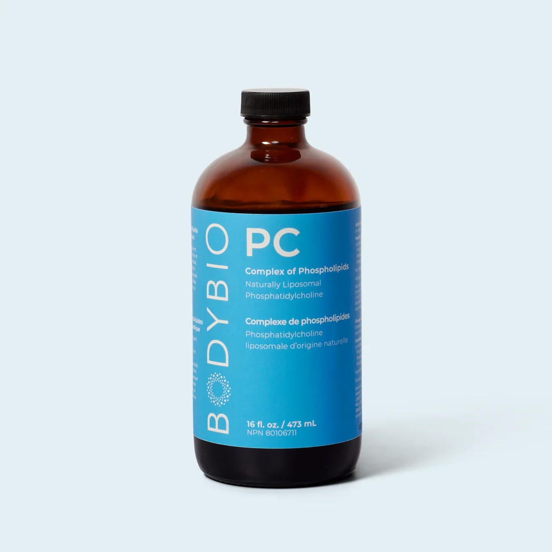 BodyBio PC (Phosphatidylcholine) - Image 3