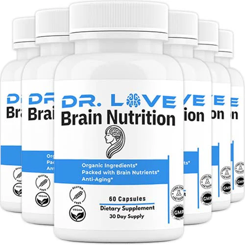 Dr Love Brain Nutrition - Image 3