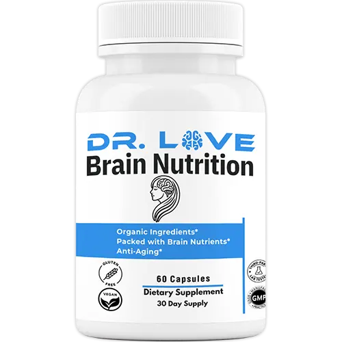 Dr Love Brain Nutrition - Image 5
