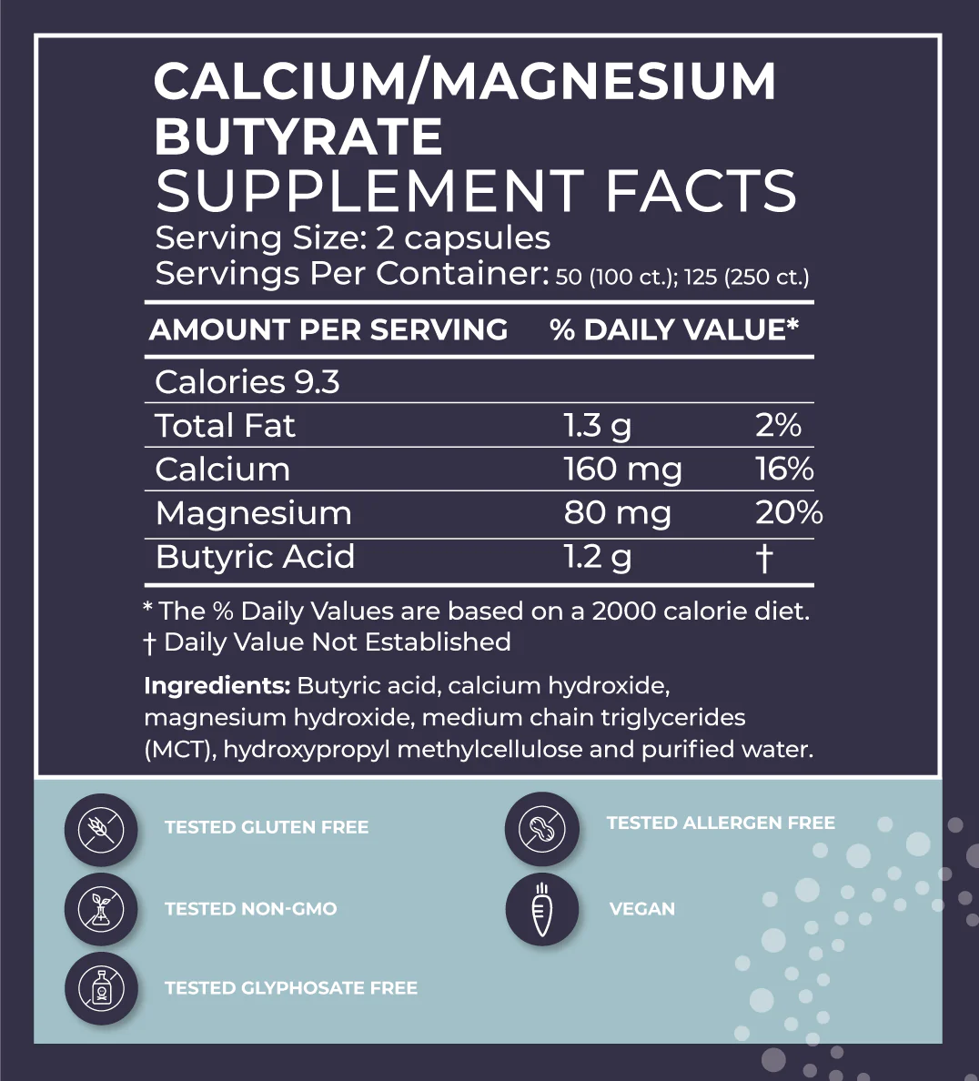 BodyBio Butyrate: Gut Health Supplement - Image 6