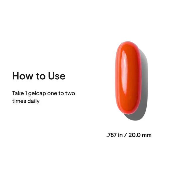 Cellular Energy Core Trio | CoQ10 + PQQ + Magnesium - Image 9