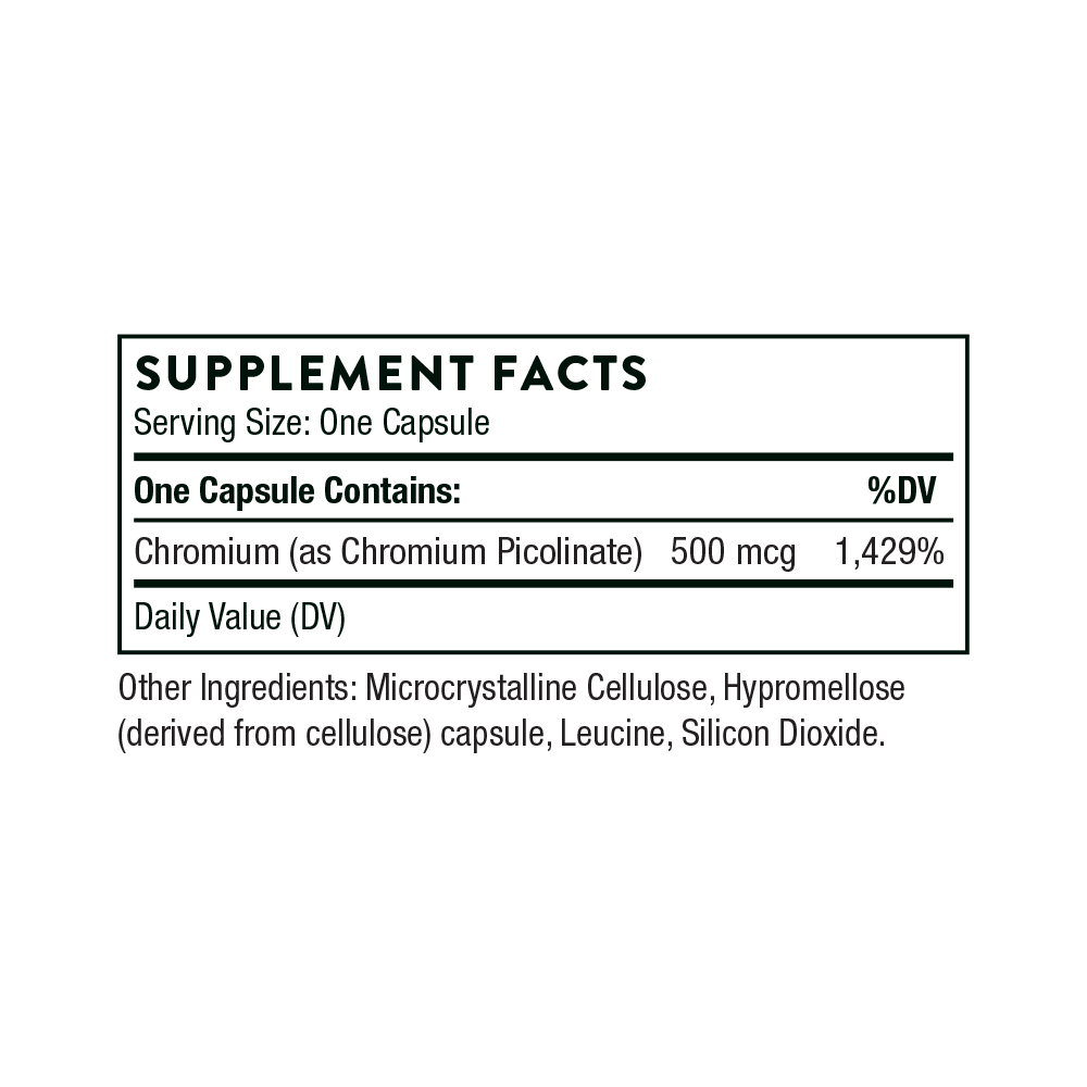 Chromium Picolinate - Image 6